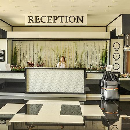 Midas Hotel Ankara Zewnętrze zdjęcie