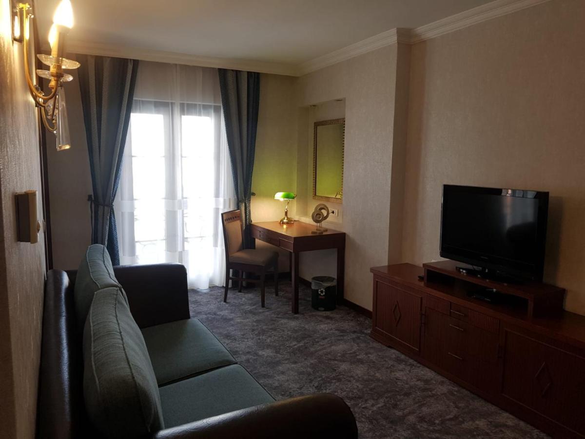 Midas Hotel Ankara Zewnętrze zdjęcie