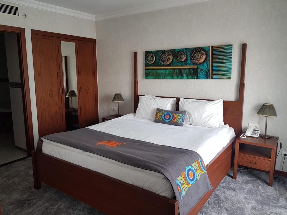 Midas Hotel Ankara Zewnętrze zdjęcie