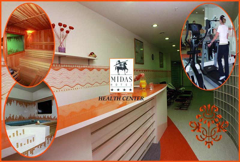 Midas Hotel Ankara Zewnętrze zdjęcie