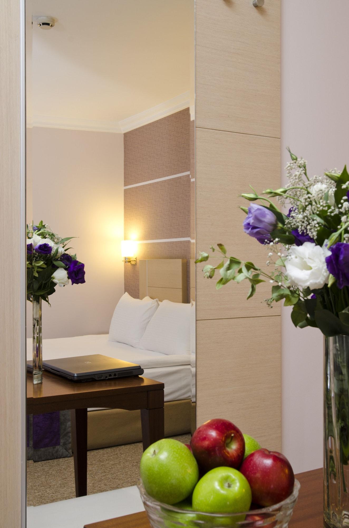 Midas Hotel Ankara Zewnętrze zdjęcie