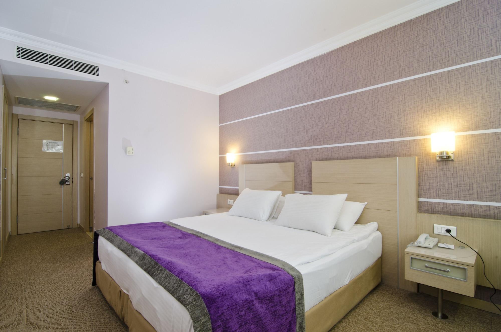 Midas Hotel Ankara Zewnętrze zdjęcie