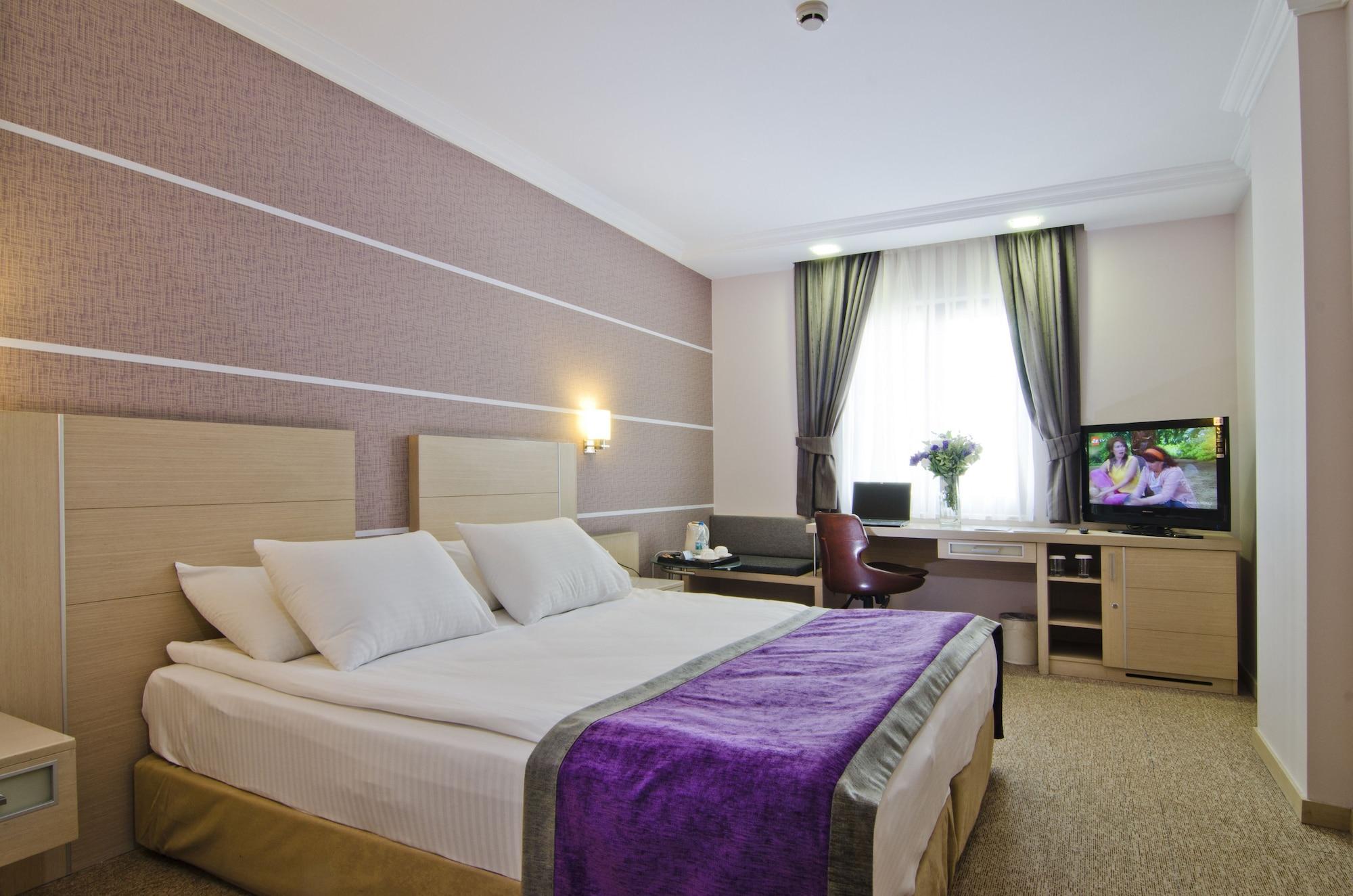 Midas Hotel Ankara Zewnętrze zdjęcie
