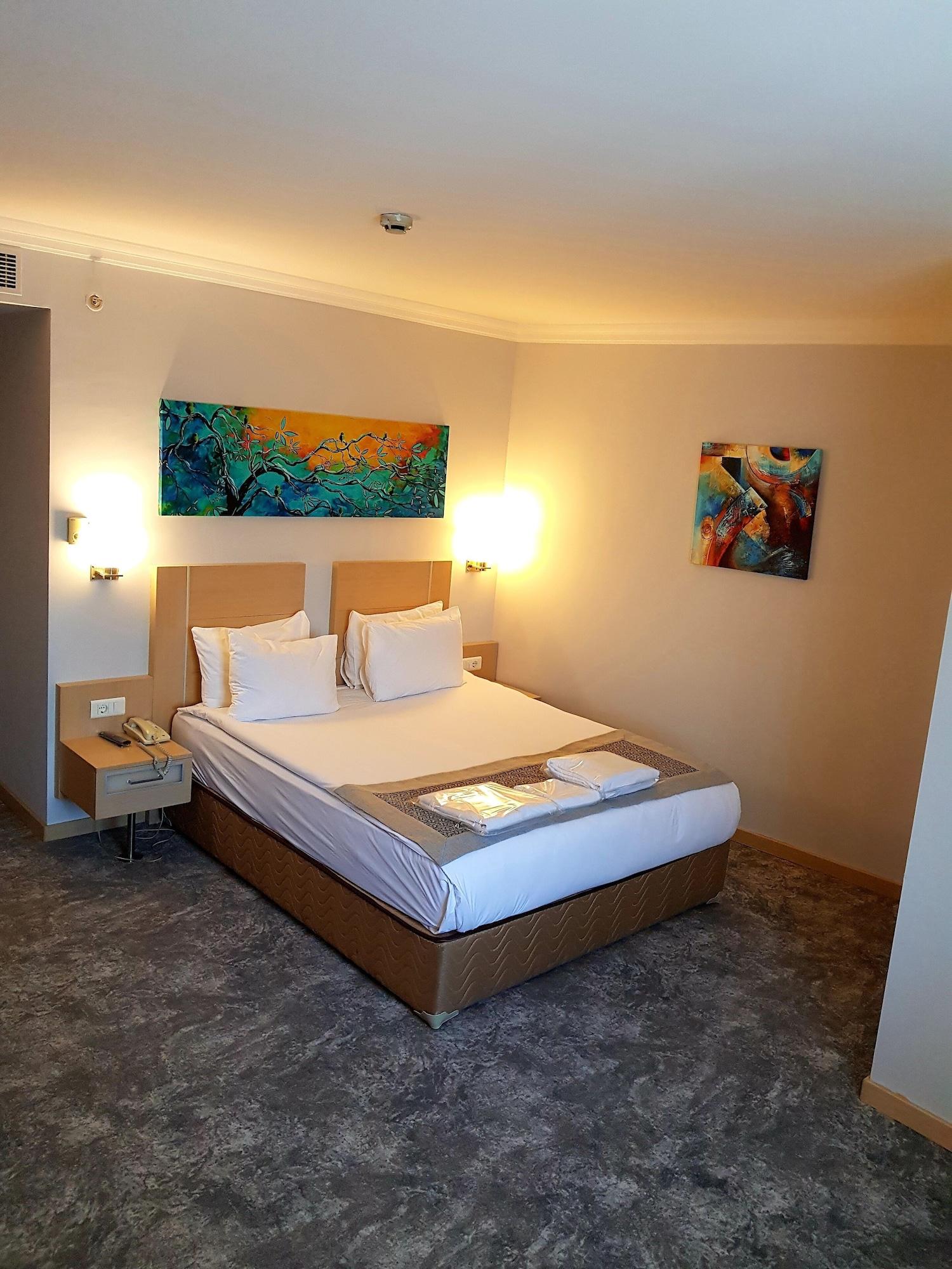 Midas Hotel Ankara Zewnętrze zdjęcie