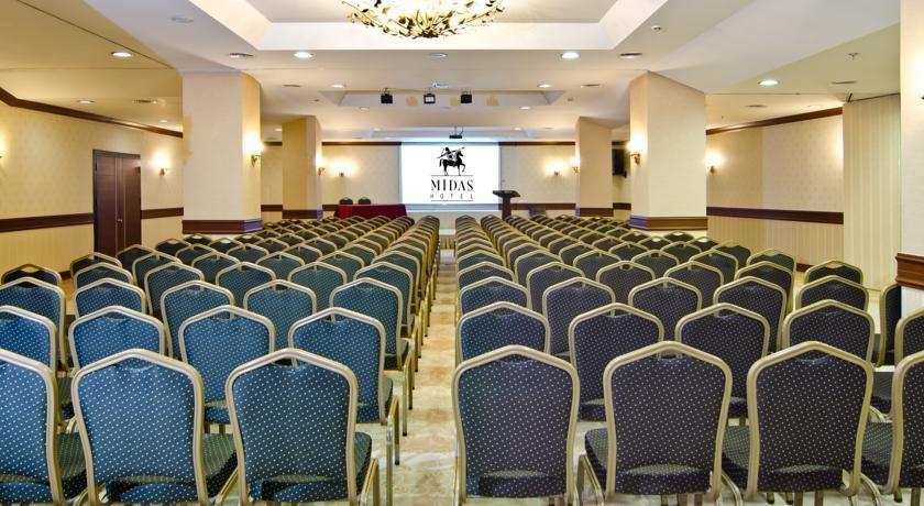 Midas Hotel Ankara Zewnętrze zdjęcie
