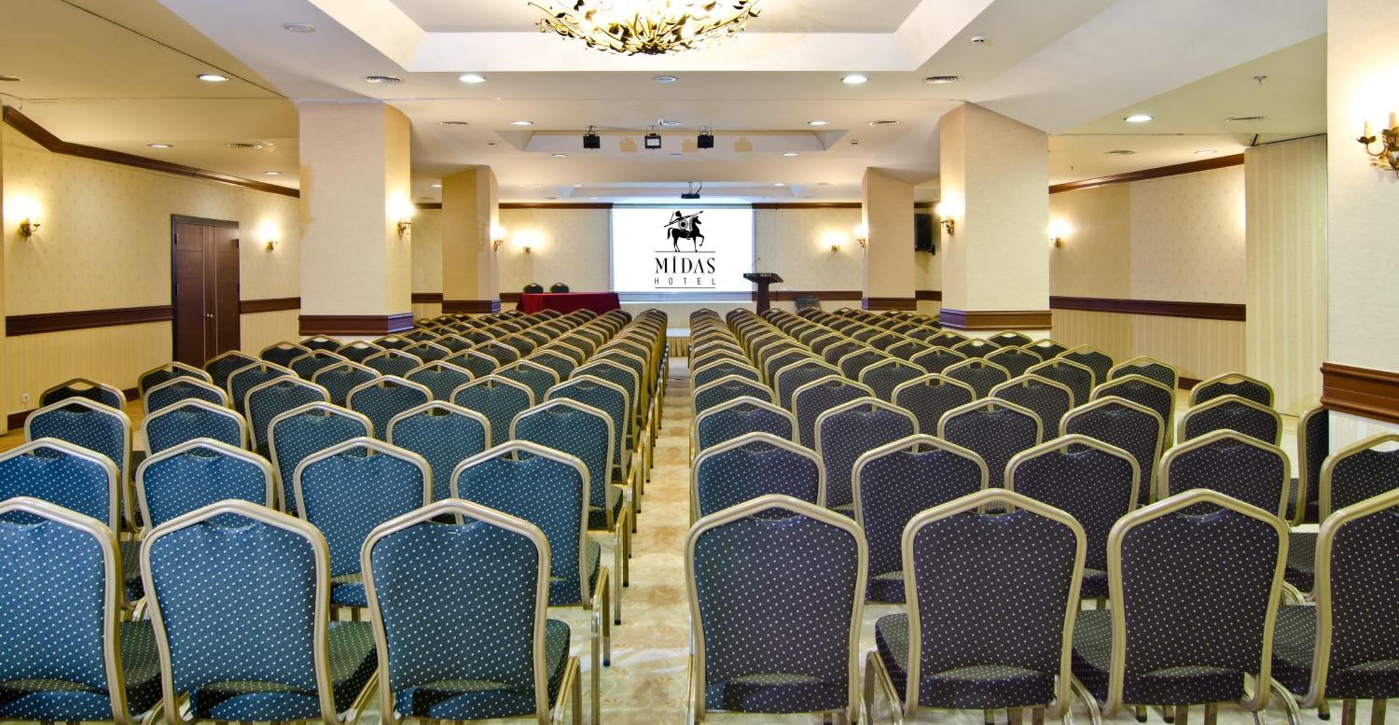 Midas Hotel Ankara Zewnętrze zdjęcie