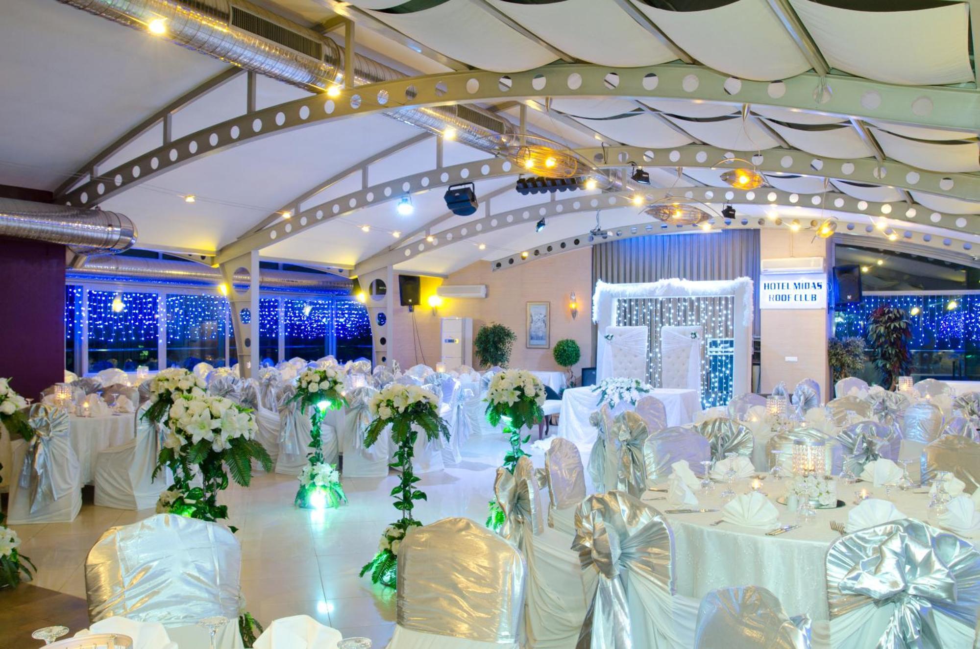 Midas Hotel Ankara Zewnętrze zdjęcie