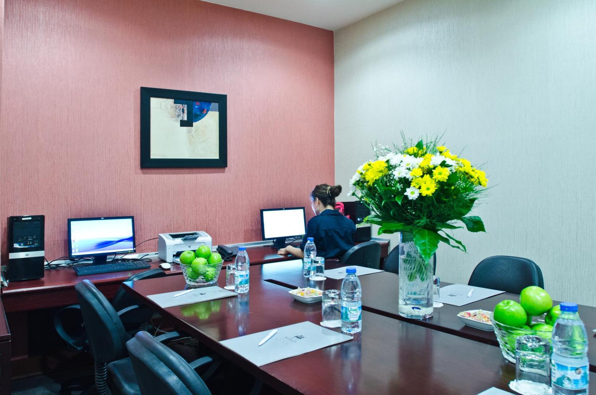 Midas Hotel Ankara Zewnętrze zdjęcie
