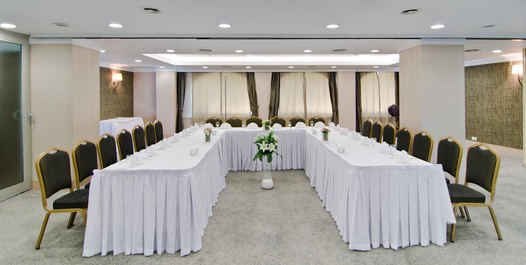 Midas Hotel Ankara Zewnętrze zdjęcie