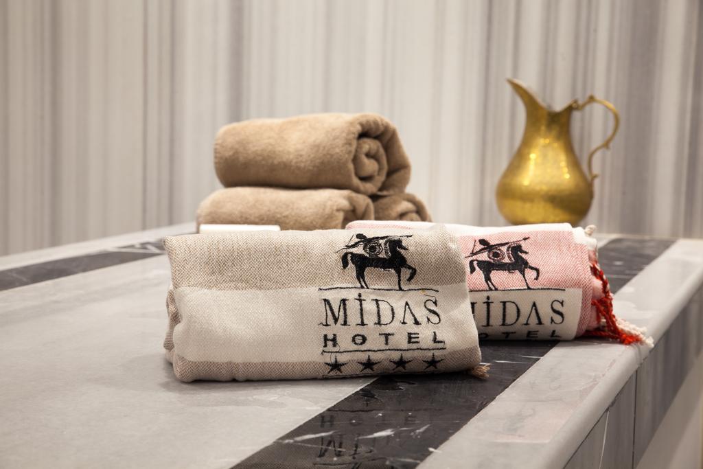 Midas Hotel Ankara Zewnętrze zdjęcie