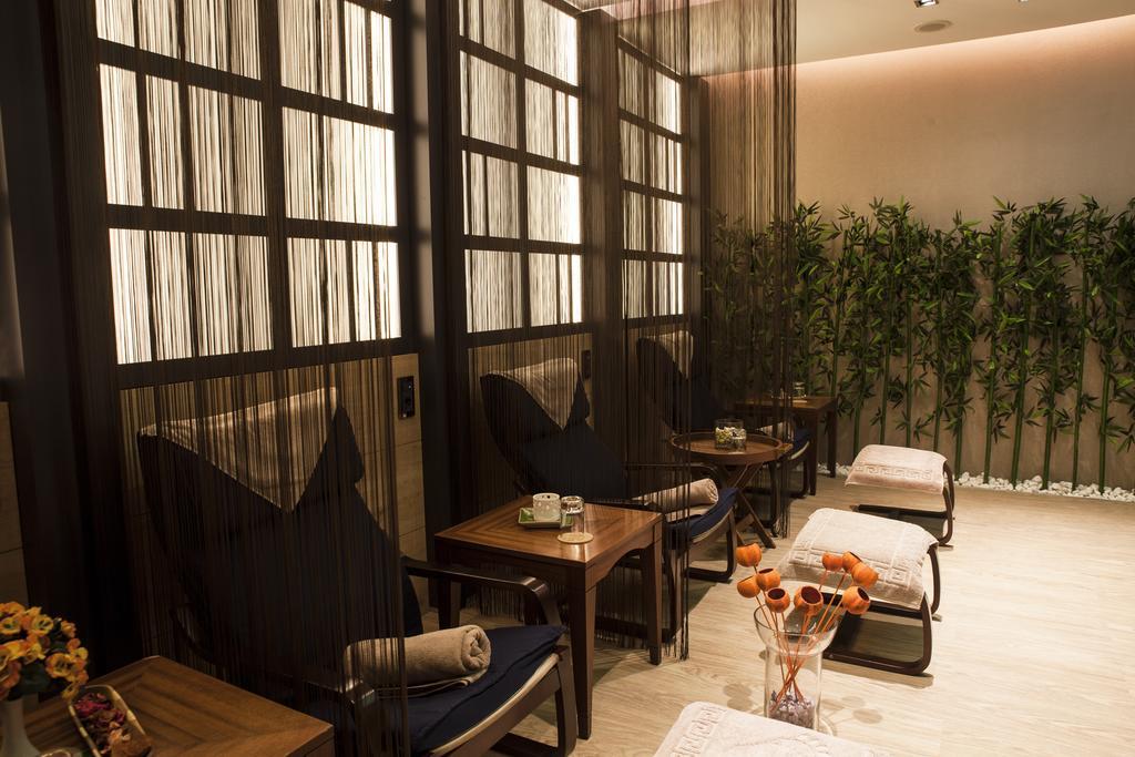 Midas Hotel Ankara Zewnętrze zdjęcie