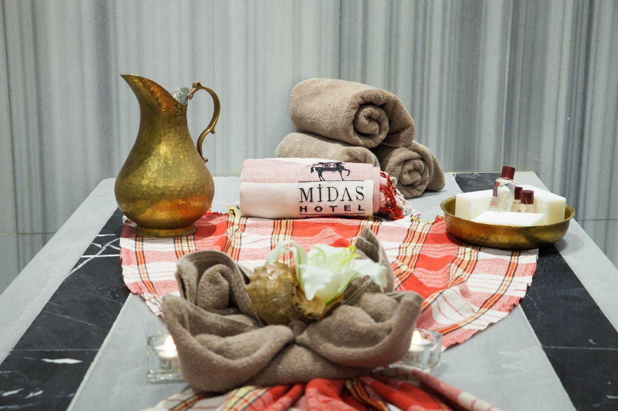 Midas Hotel Ankara Zewnętrze zdjęcie