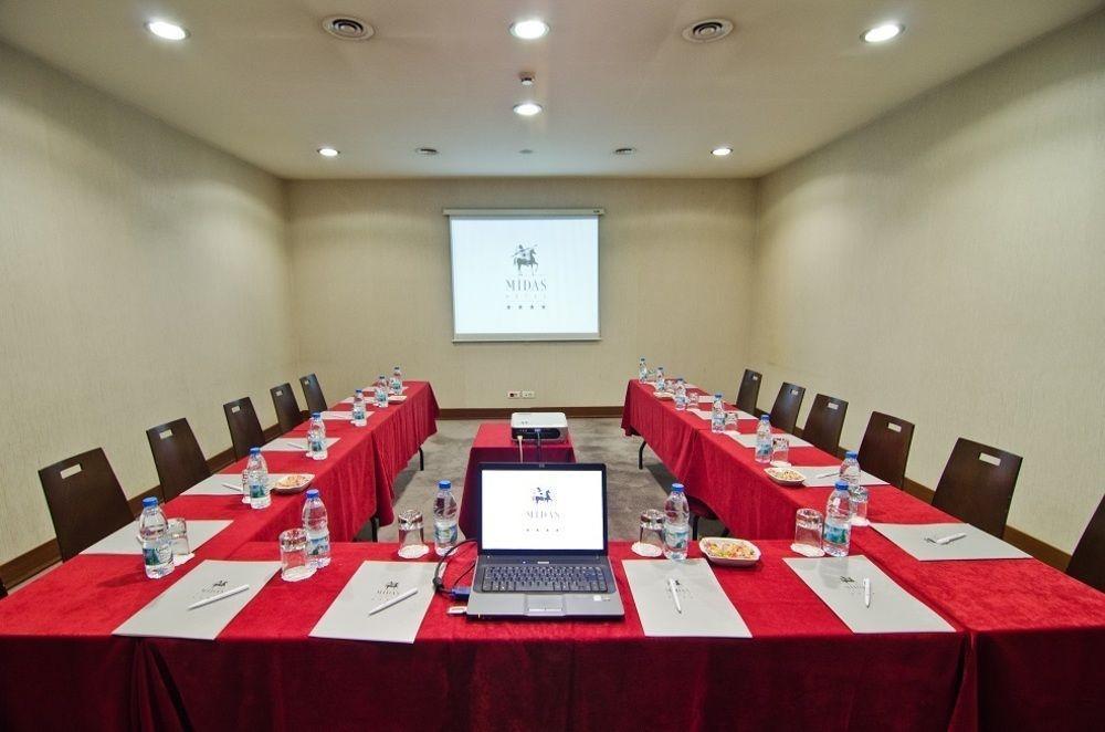 Midas Hotel Ankara Zewnętrze zdjęcie